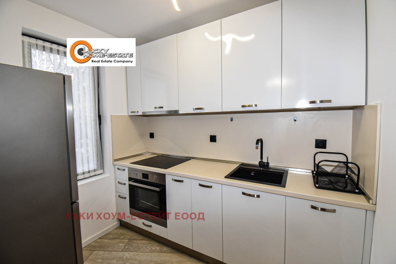 Дава под наем 2-СТАЕН, гр. София, Лозенец, снимка 6 - Апартаменти - 53379203