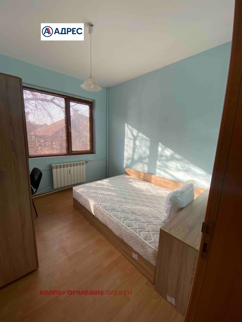 Дава под наем 3-СТАЕН, гр. Плевен, Идеален център, снимка 3 - Апартаменти - 52661445