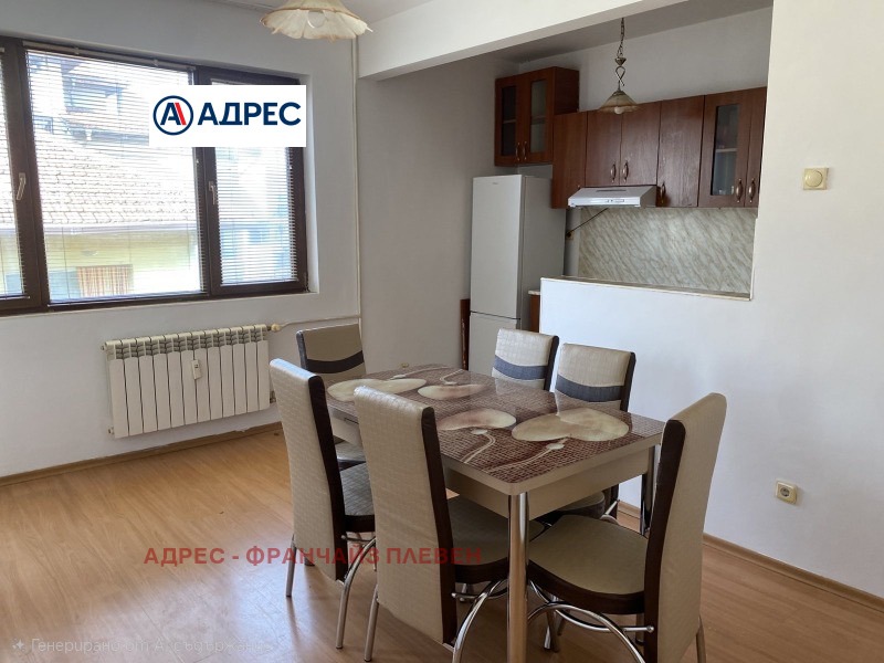 Дава под наем 3-СТАЕН, гр. Плевен, Идеален център