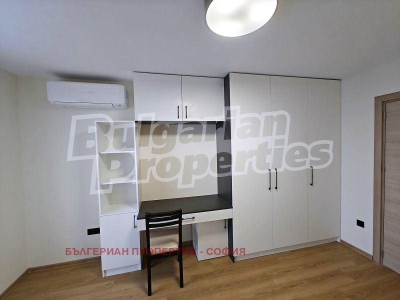 Дава под наем 3-СТАЕН, гр. София, Бъкстон, снимка 8 - Апартаменти - 53248256