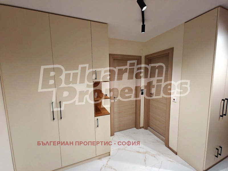 Дава под наем 3-СТАЕН, гр. София, Бъкстон, снимка 9 - Апартаменти - 53248256