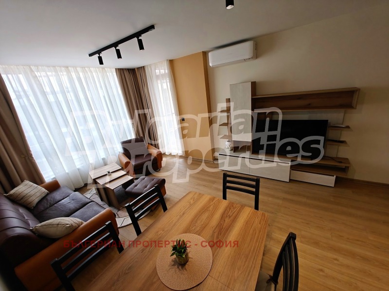 Дава под наем 3-СТАЕН, гр. София, Бъкстон, снимка 11 - Апартаменти - 53248256