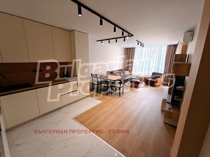 Дава под наем 3-СТАЕН, гр. София, Бъкстон, снимка 10 - Апартаменти - 53248256