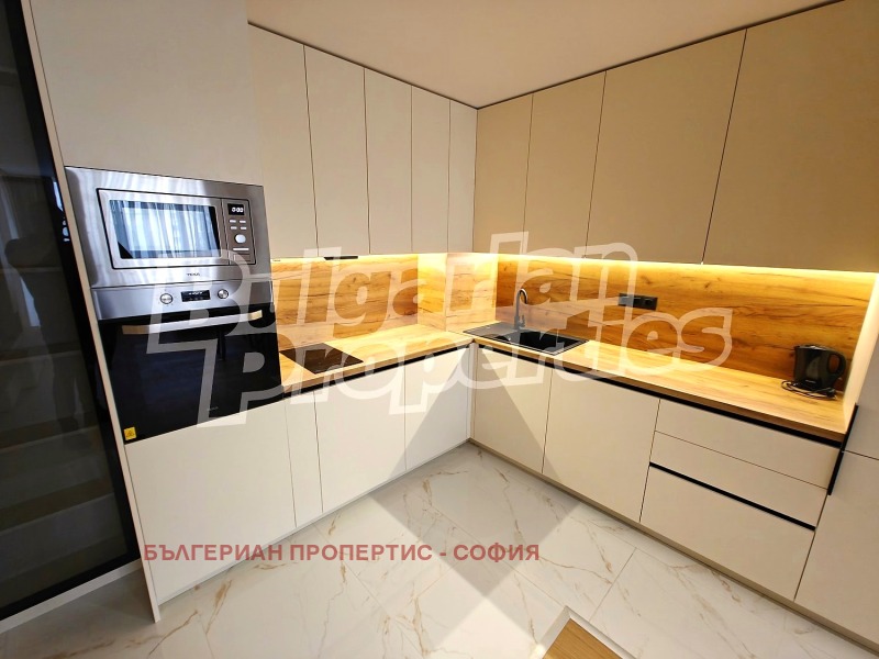 Дава под наем 3-СТАЕН, гр. София, Бъкстон, снимка 3 - Апартаменти - 53248256