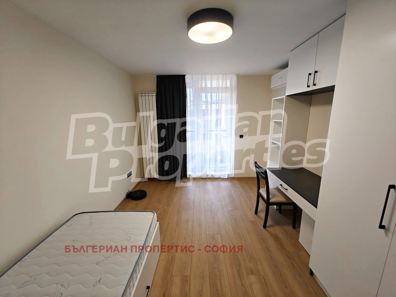 Дава под наем 3-СТАЕН, гр. София, Бъкстон, снимка 4 - Апартаменти - 53248256