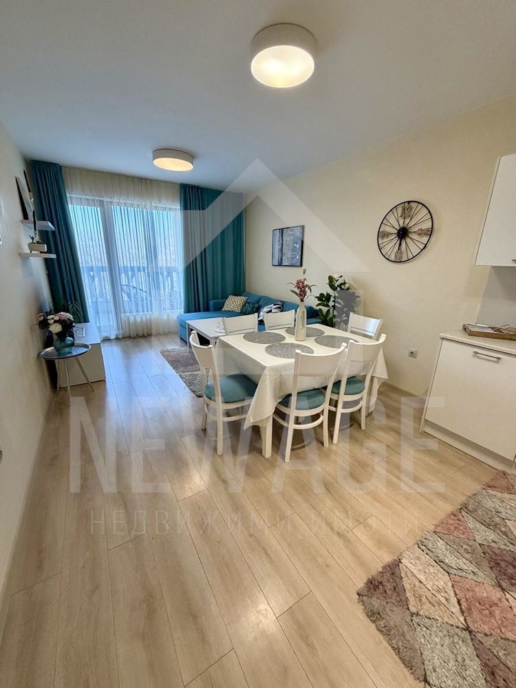 Дава под наем 3-СТАЕН, гр. Варна, Аспарухово, снимка 3 - Апартаменти - 53870765