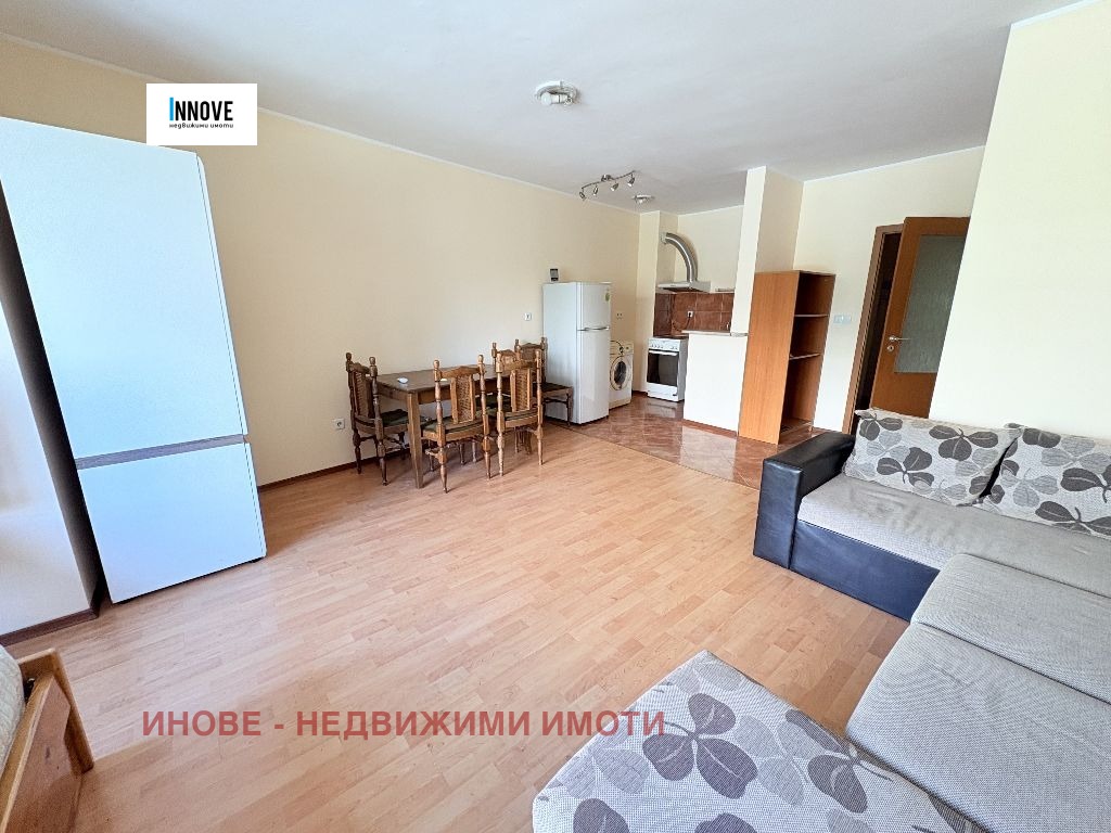 Дава под наем 1-СТАЕН, гр. София, Зона Б-18, снимка 2 - Апартаменти - 54194279