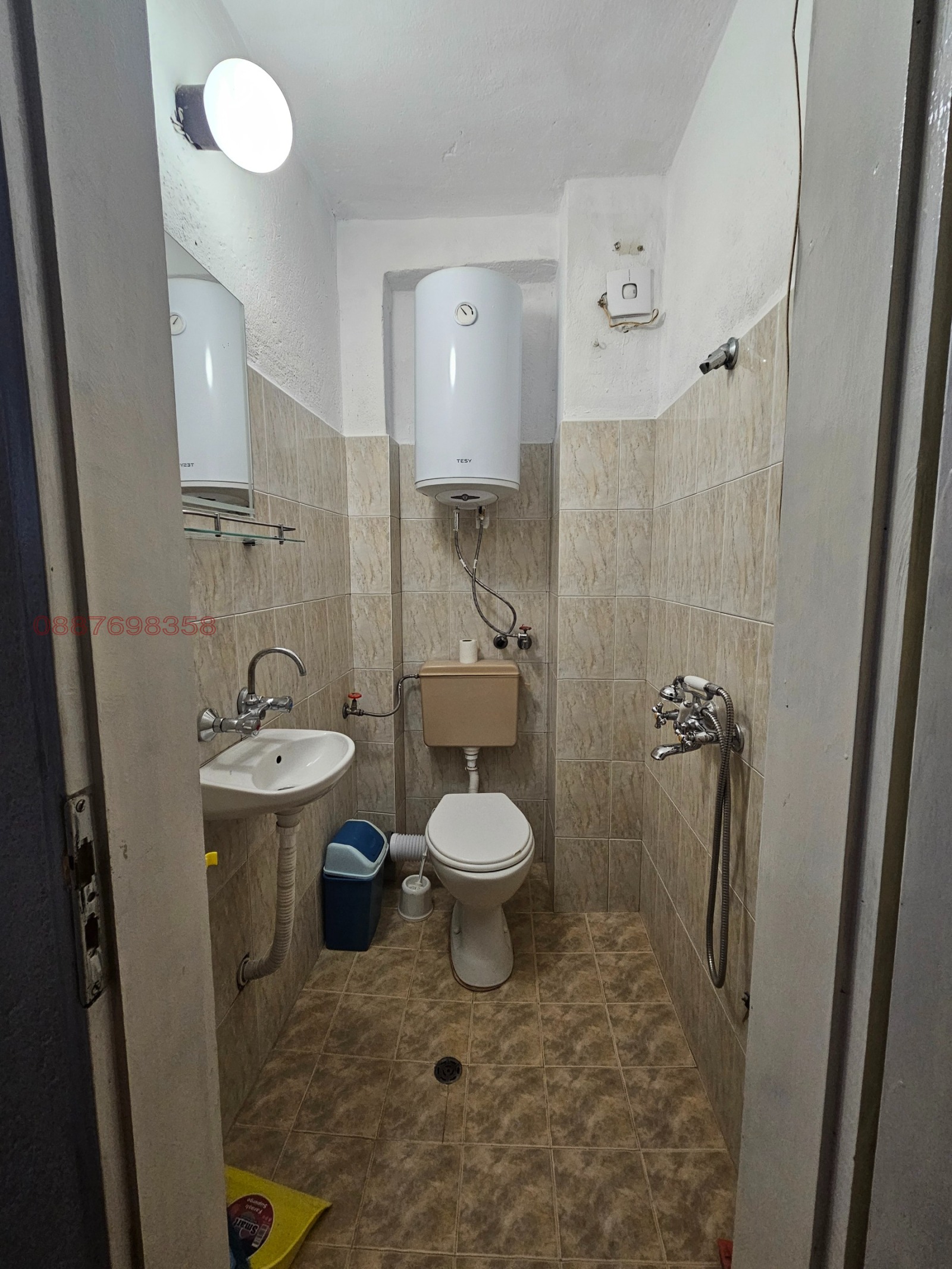 Дава под наем 1-СТАЕН, гр. Пловдив, Кършияка, снимка 7 - Апартаменти - 56344843