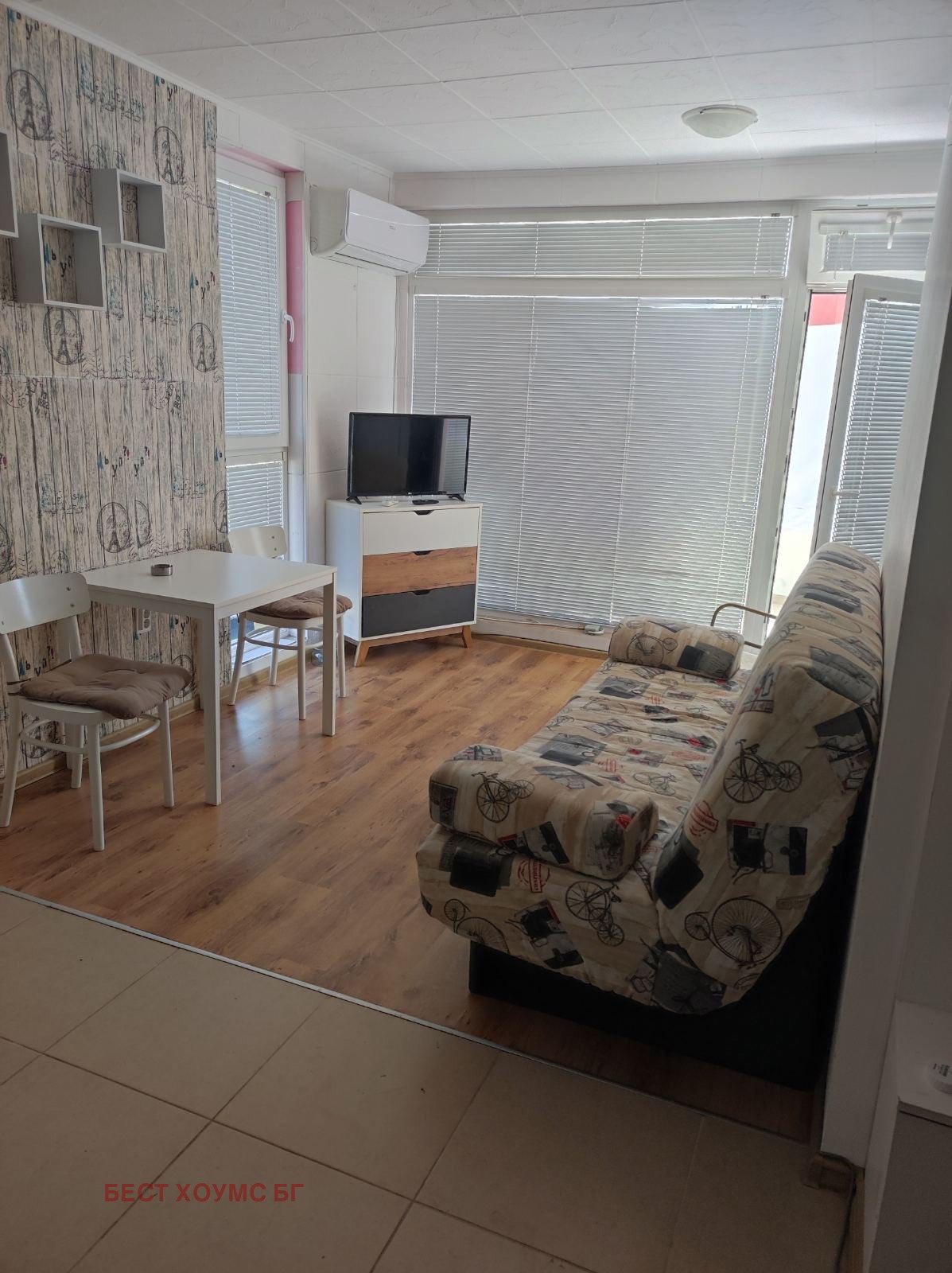 Дава под наем 2-СТАЕН, с. Равда, област Бургас, снимка 2 - Апартаменти - 54081649