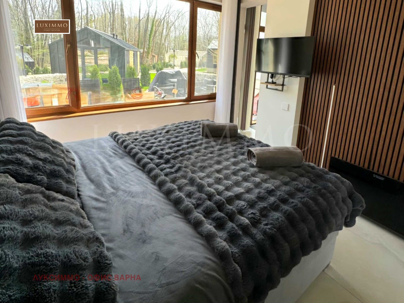 Дава под наем 2-СТАЕН, гр. Варна, м-т Ален мак, снимка 10 - Апартаменти - 53949594