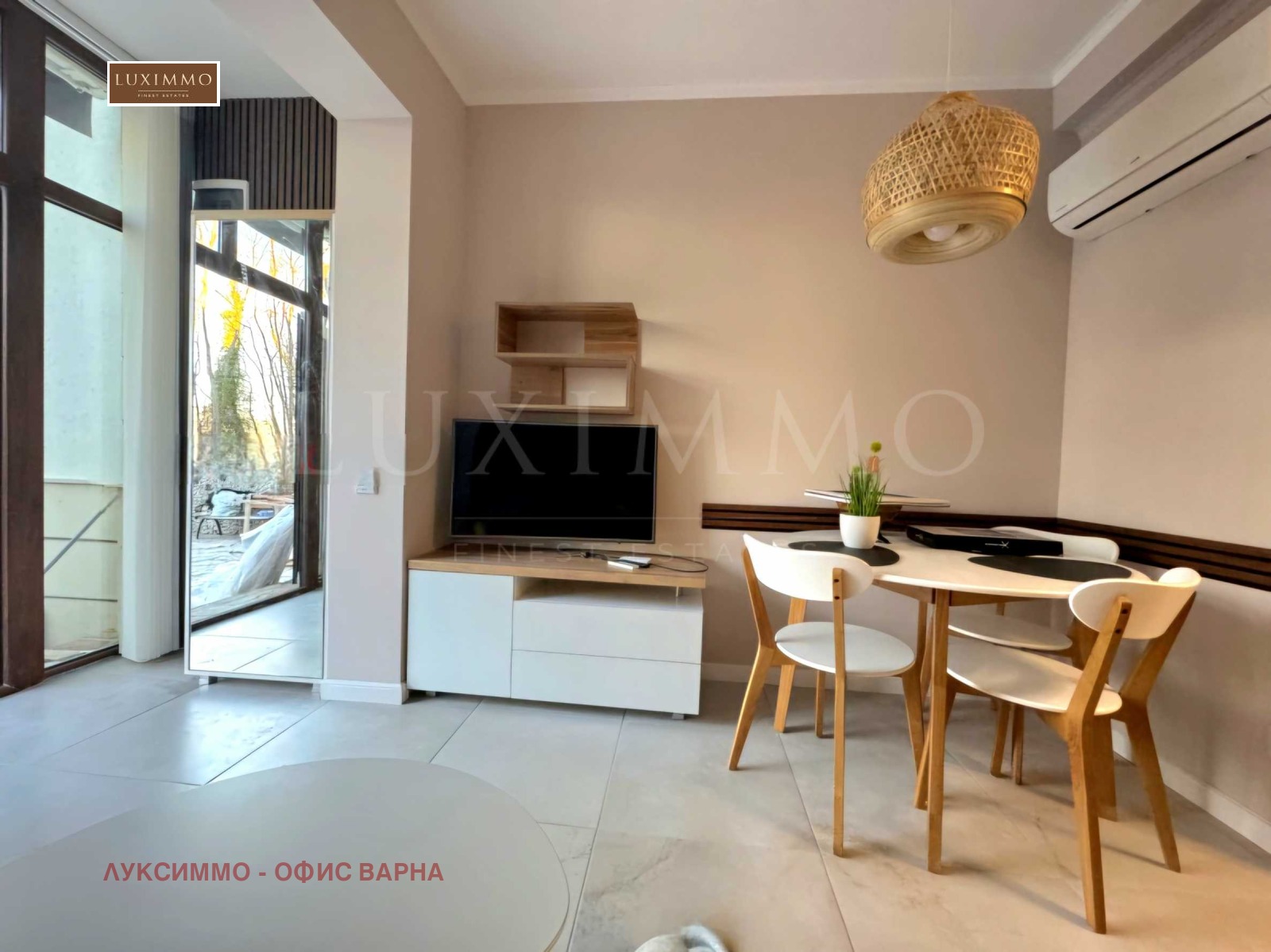 Дава под наем 2-СТАЕН, гр. Варна, м-т Ален мак, снимка 5 - Апартаменти - 53949594