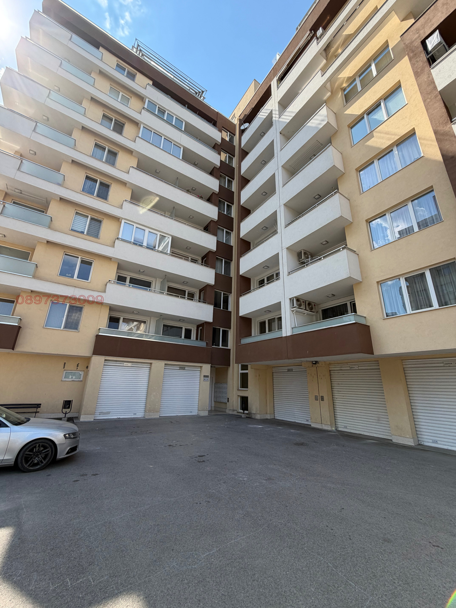Дава под наем 2-СТАЕН, гр. София, Дружба 2, снимка 10 - Апартаменти - 55674279