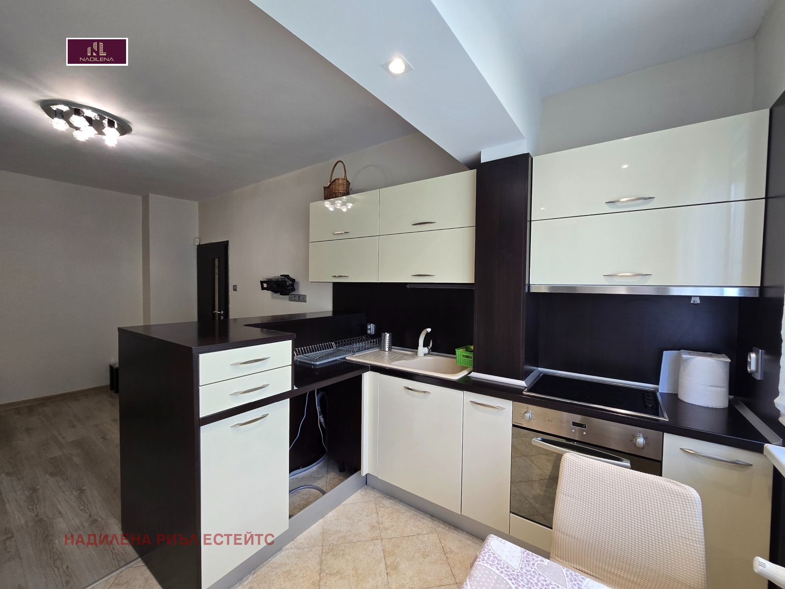 Дава под наем 3-СТАЕН, гр. София, Борово, снимка 4 - Апартаменти - 54326033