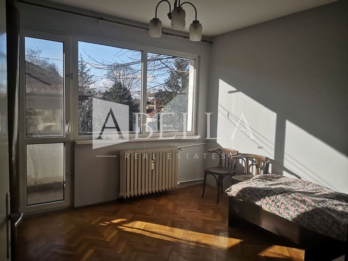 Дава под наем 3-СТАЕН, гр. София, Лозенец, снимка 3 - Апартаменти - 55000295