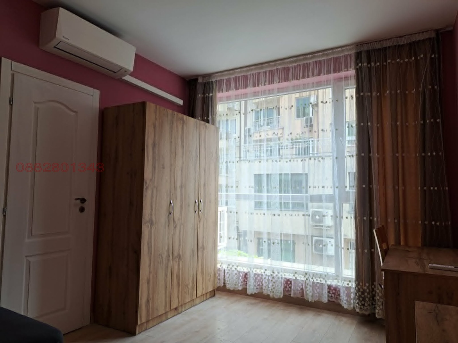 Дава под наем 3-СТАЕН, гр. София, Сухата река, снимка 14 - Апартаменти - 55607544