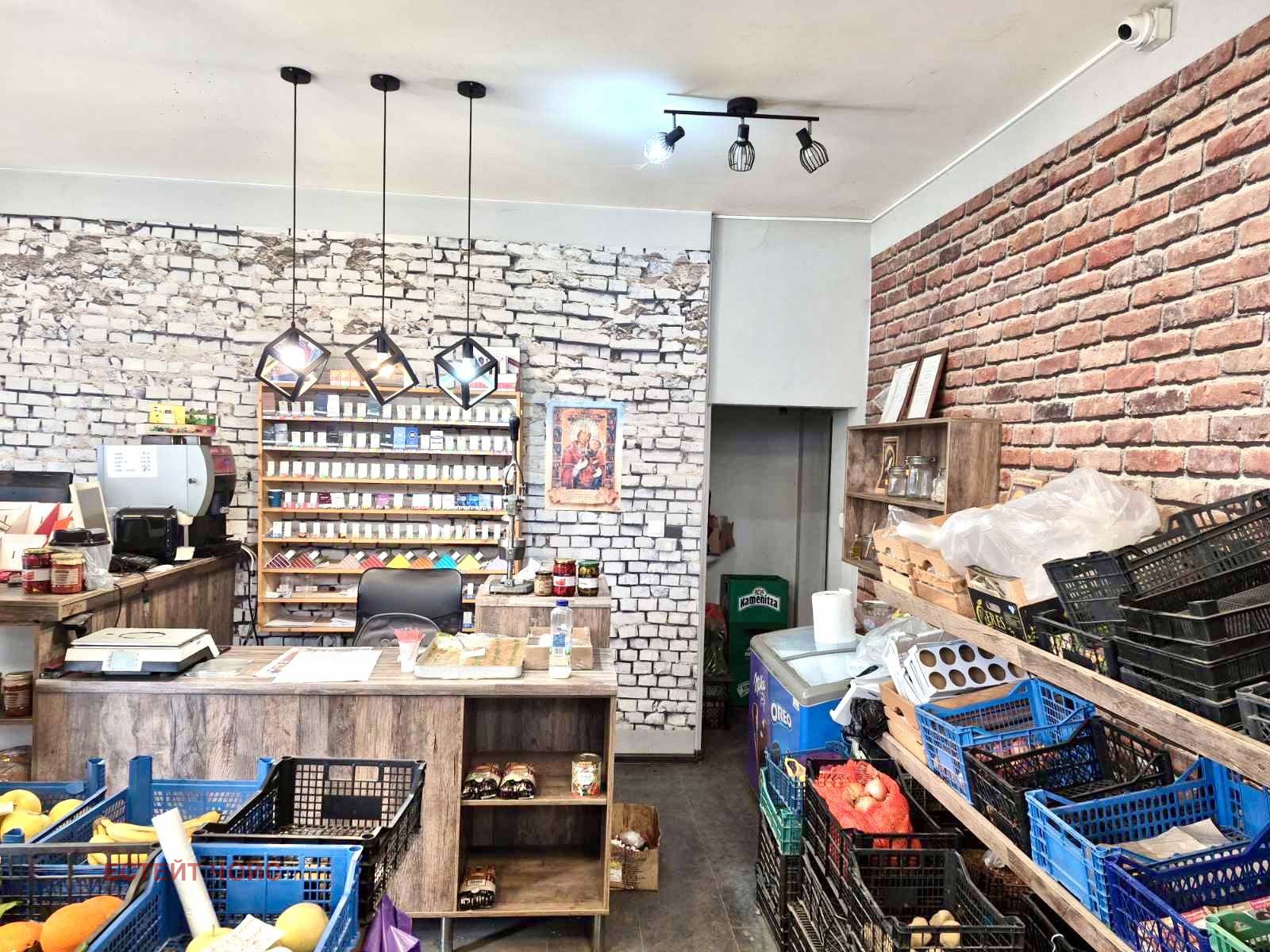 Дава под наем МАГАЗИН, гр. София, Красно село, снимка 3 - Магазини - 54052652