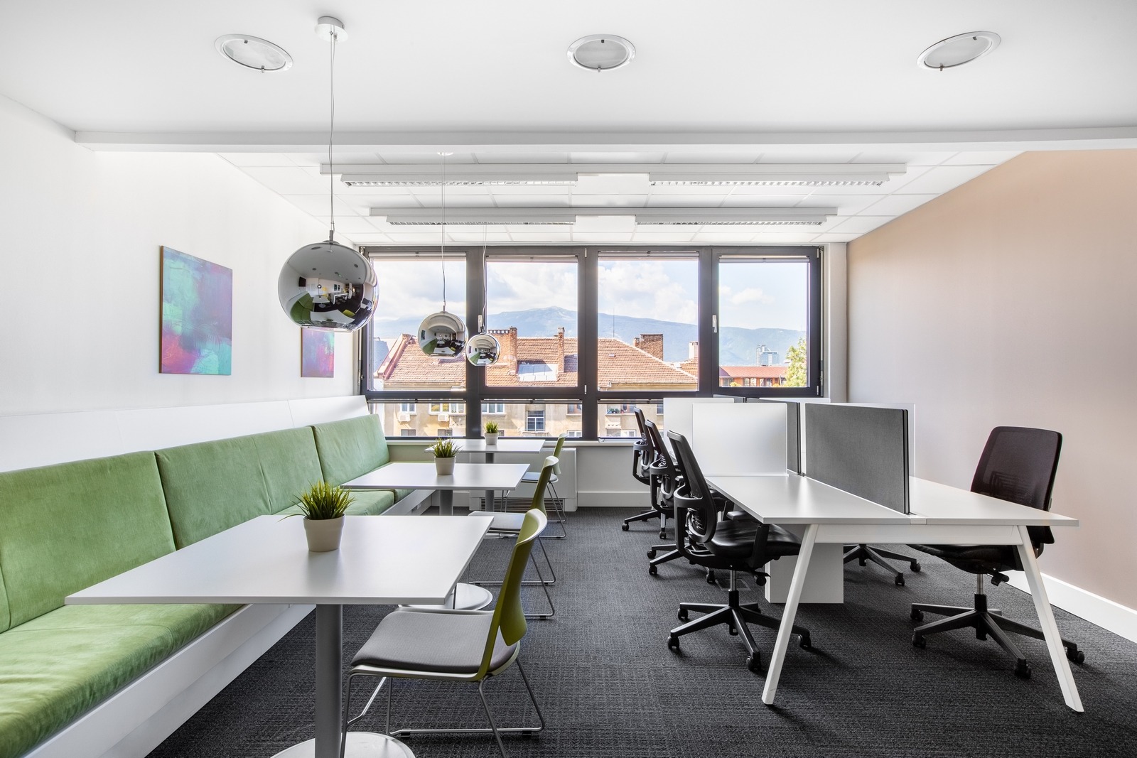 Дава под Наем ОФИС | Imot.bg — изображение 1