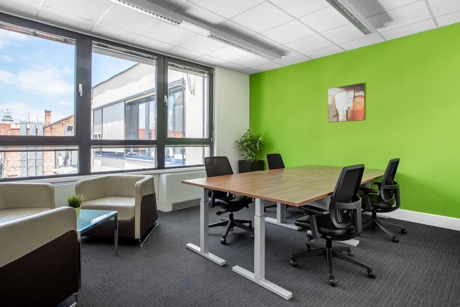 Дава под Наем ОФИС | Imot.bg — изображение 7