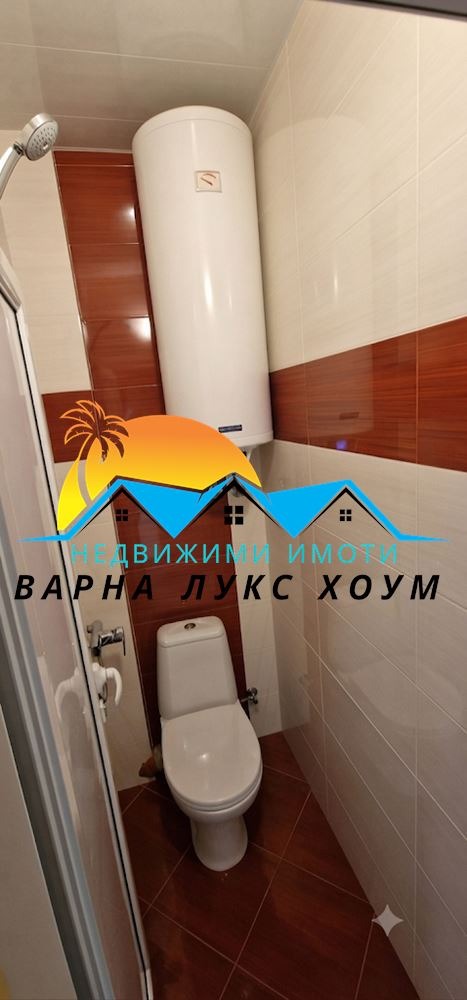 Дава под наем МНОГОСТАЕН, гр. Варна, Аспарухово, снимка 12 - Апартаменти - 55374797