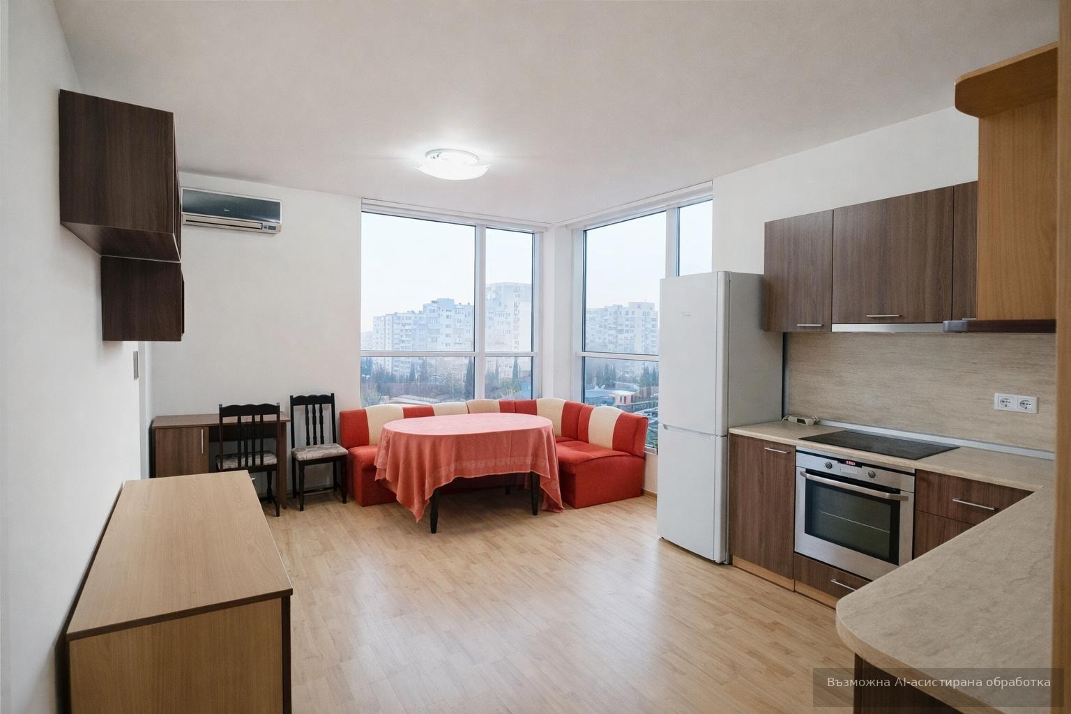 Дава под наем 2-СТАЕН, гр. Варна, Възраждане 1