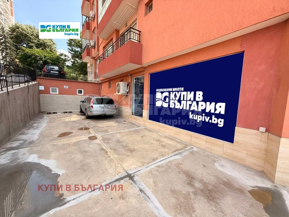 Дава под наем МАГАЗИН, гр. Варна, Възраждане 1