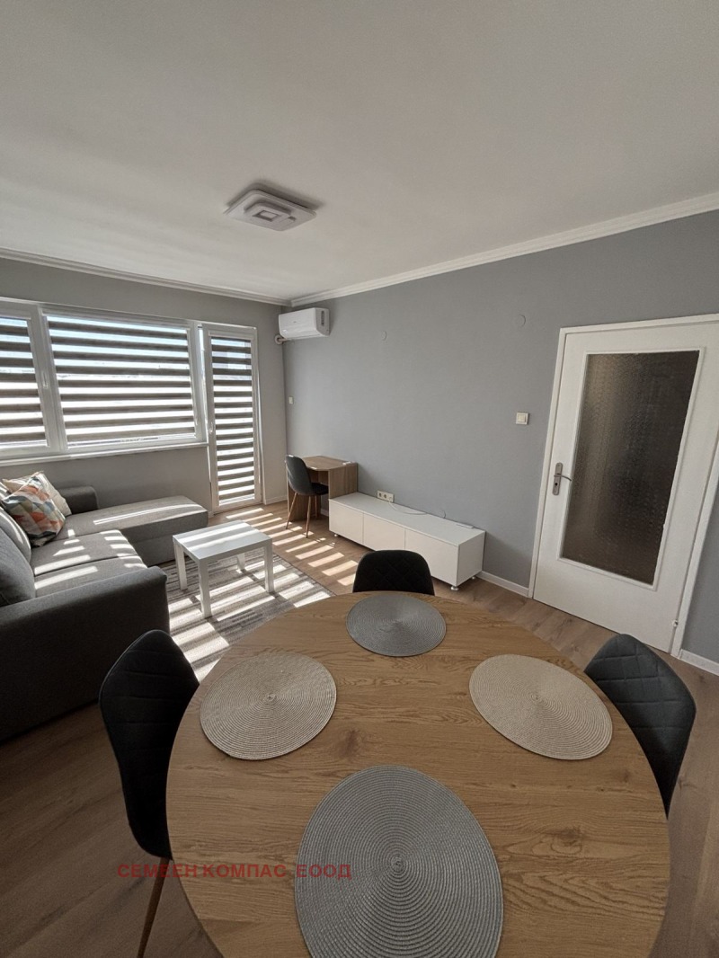 Do wynajęcia  1 sypialnia Plowdiw , Centar , 56 mkw | 49430273 - obraz [6]