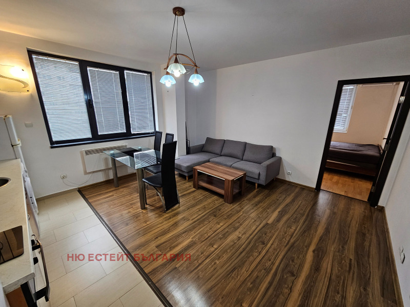 Дава под наем 2-СТАЕН, гр. София, Банишора, снимка 3 - Апартаменти - 53232790