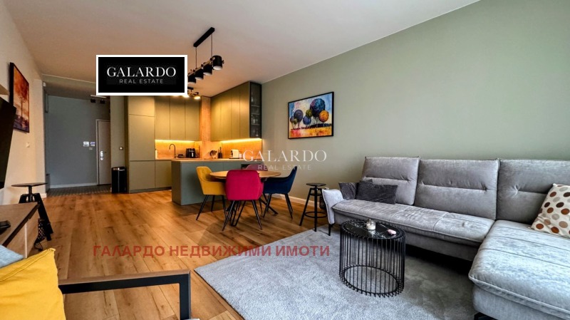 Дава под наем 3-СТАЕН, гр. София, Лозенец