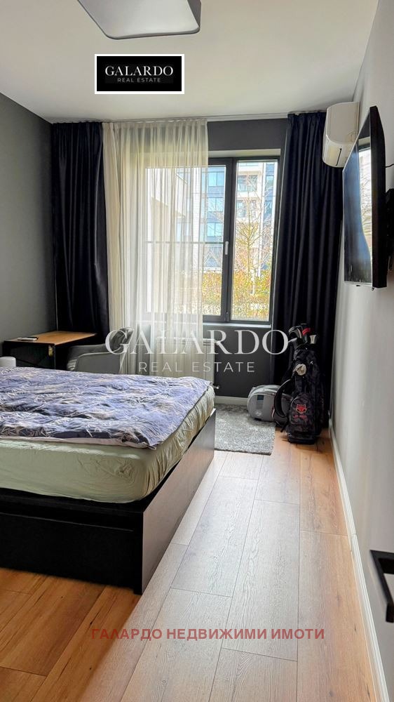 Дава под наем 3-СТАЕН, гр. София, Лозенец, снимка 6 - Апартаменти - 52926009