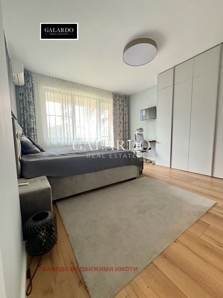 Дава под наем 3-СТАЕН, гр. София, Лозенец, снимка 5 - Апартаменти - 52926009