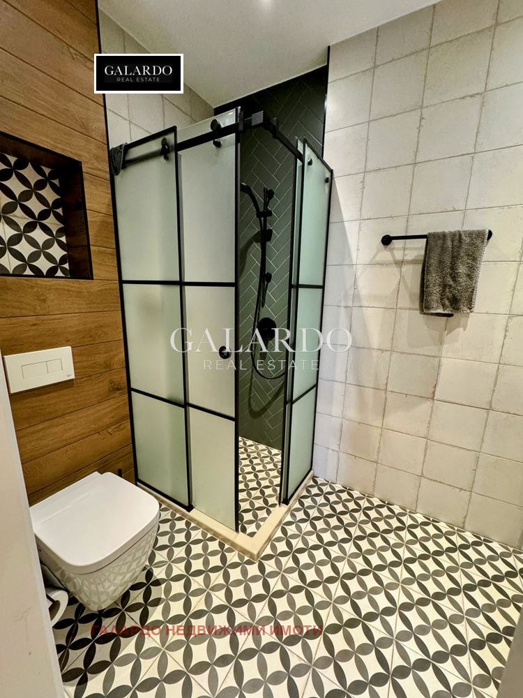 Дава под наем 3-СТАЕН, гр. София, Лозенец, снимка 7 - Апартаменти - 52926009