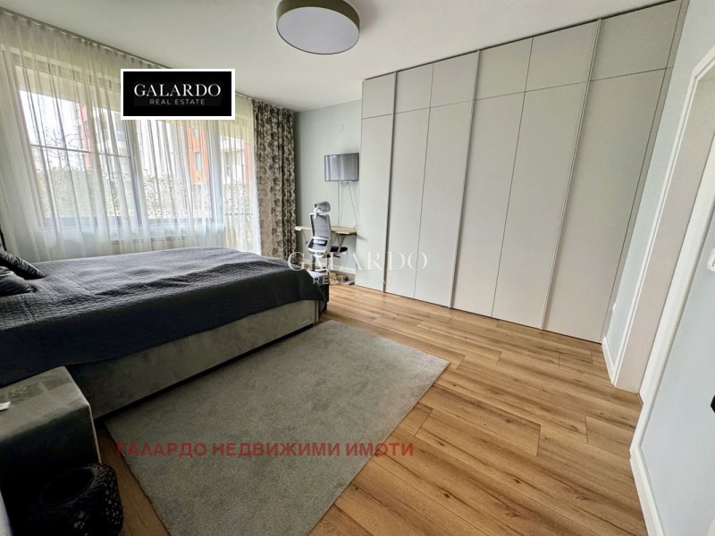 Дава под наем 3-СТАЕН, гр. София, Лозенец, снимка 4 - Апартаменти - 52926009