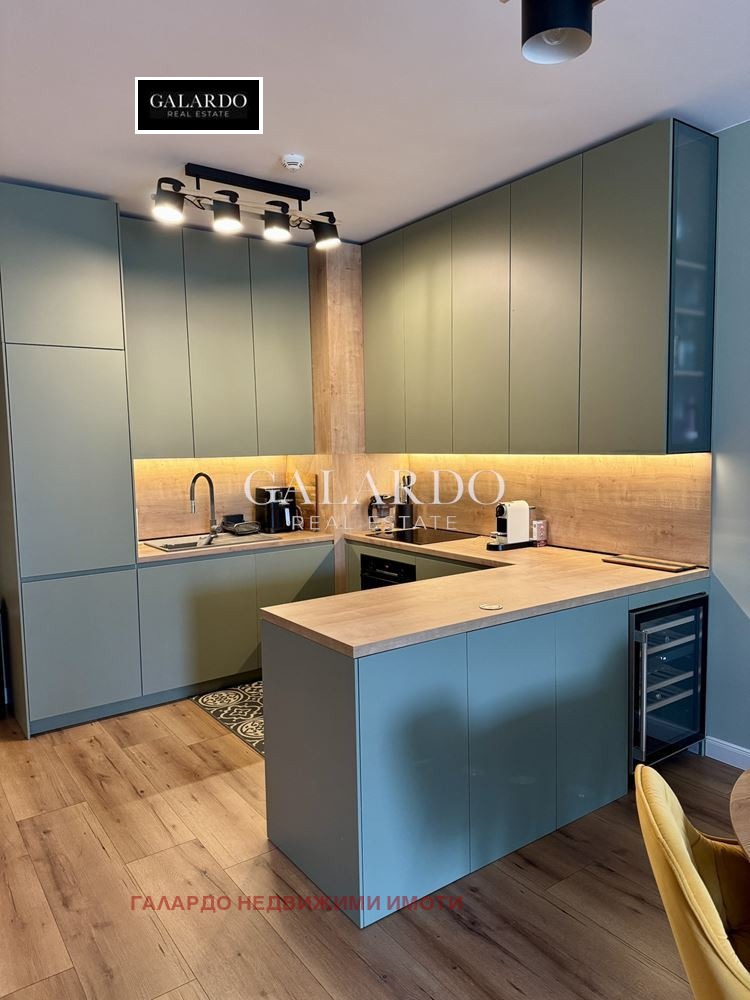 Дава под наем 3-СТАЕН, гр. София, Лозенец, снимка 3 - Апартаменти - 52926009