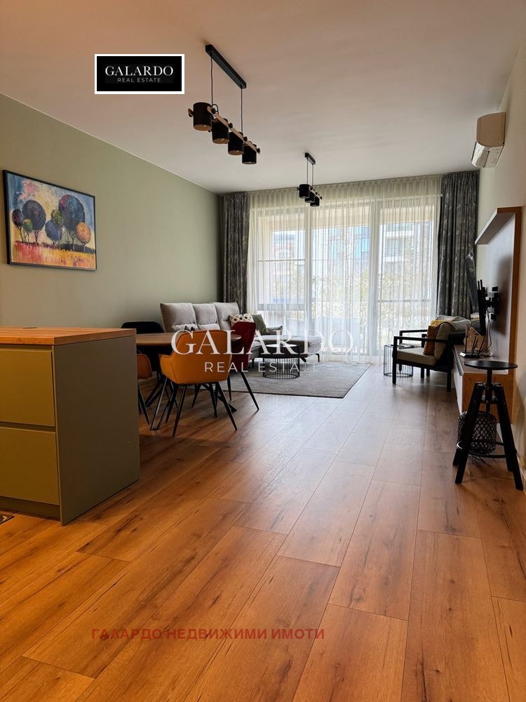 Дава под наем 3-СТАЕН, гр. София, Лозенец, снимка 2 - Апартаменти - 52926009