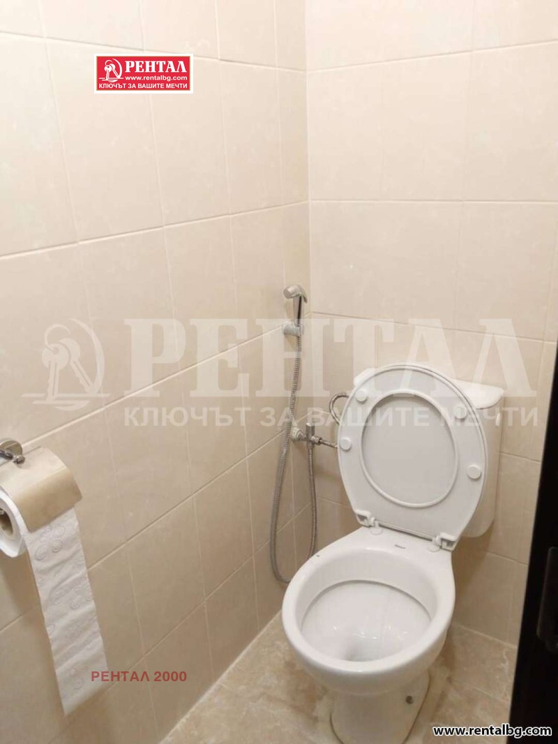 Дава под наем 3-СТАЕН, гр. Пловдив, Тракия, снимка 6 - Апартаменти - 53314195