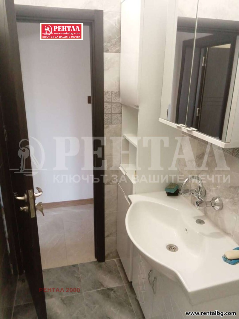 Дава под наем 3-СТАЕН, гр. Пловдив, Тракия, снимка 7 - Апартаменти - 53314195
