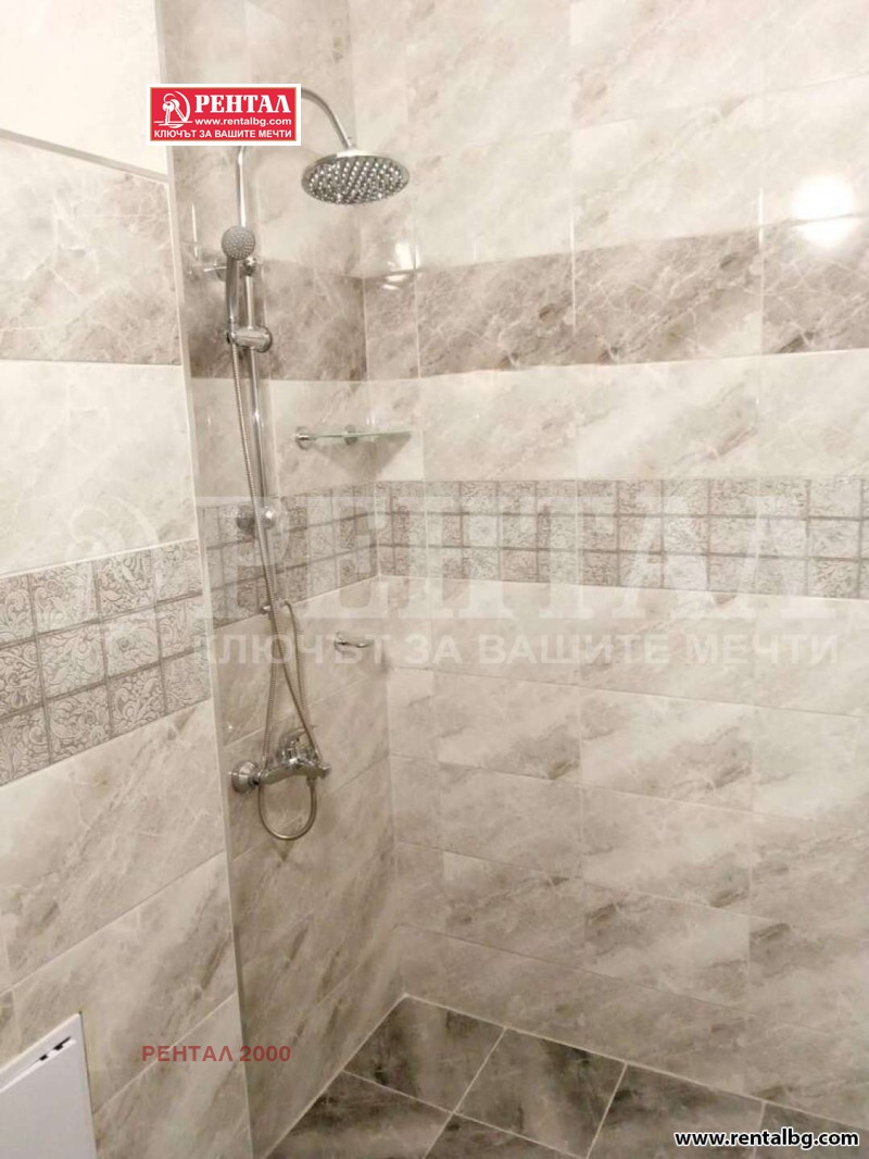 Дава под наем 3-СТАЕН, гр. Пловдив, Тракия, снимка 8 - Апартаменти - 53314195