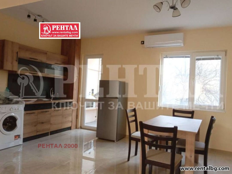 Дава под наем 3-СТАЕН, гр. Пловдив, Тракия