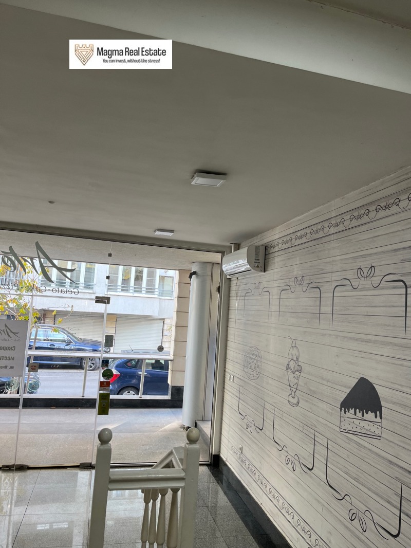 Дава под наем ЗАВЕДЕНИЕ, гр. София, Манастирски ливади, снимка 3 - Заведения - 53004049