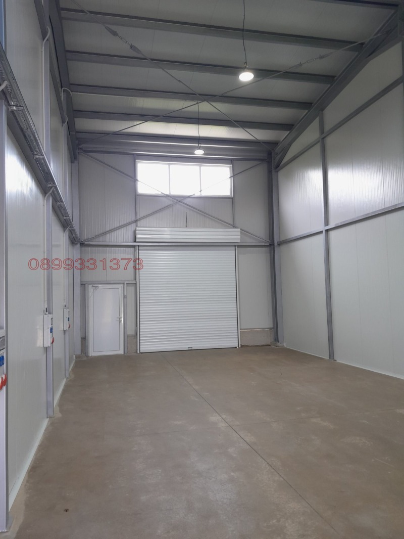 Дава под наем ПРОМ. ПОМЕЩЕНИЕ, гр. Асеновград, област Пловдив, снимка 5 - Производствени сгради - 52779208