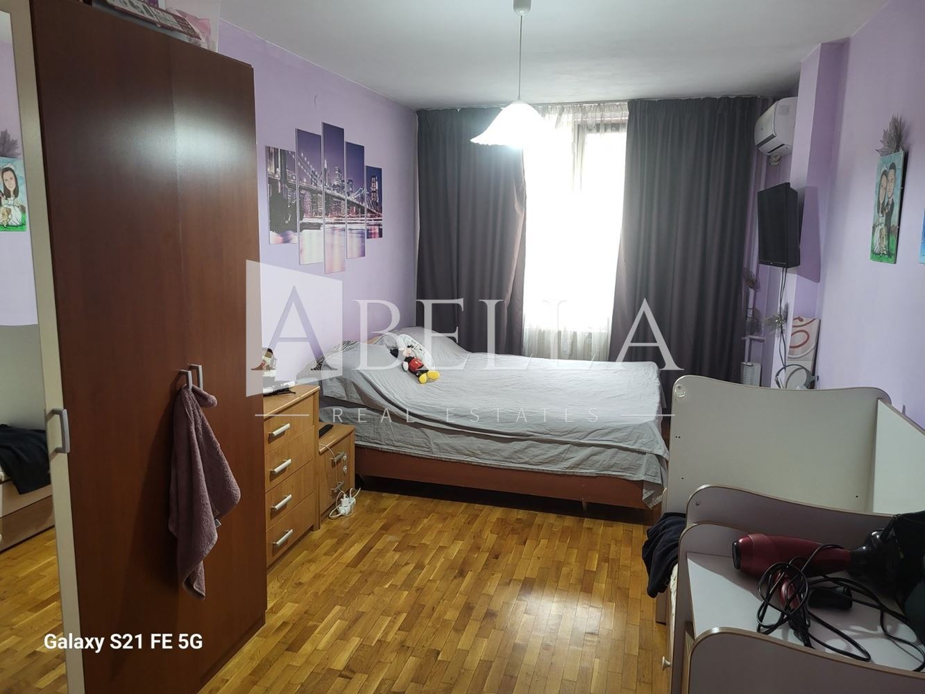 Дава под наем 3-СТАЕН, гр. София, Белите брези, снимка 5 - Апартаменти - 54614756