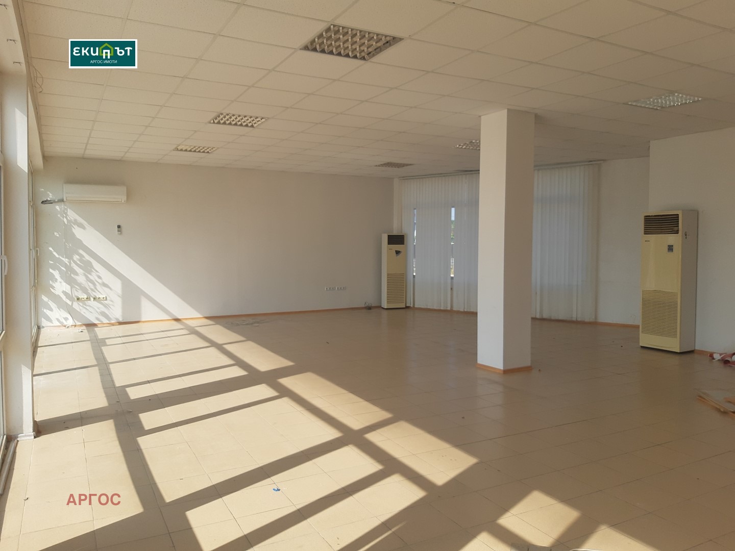 Дава под наем ОФИС, гр. Варна, Метро, снимка 2 - Офиси - 48398081