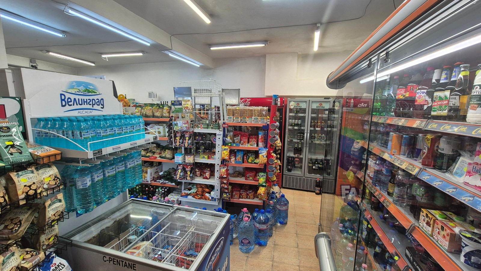 Дава под наем МАГАЗИН, гр. Търговище, Вароша, снимка 5 - Магазини - 55059706