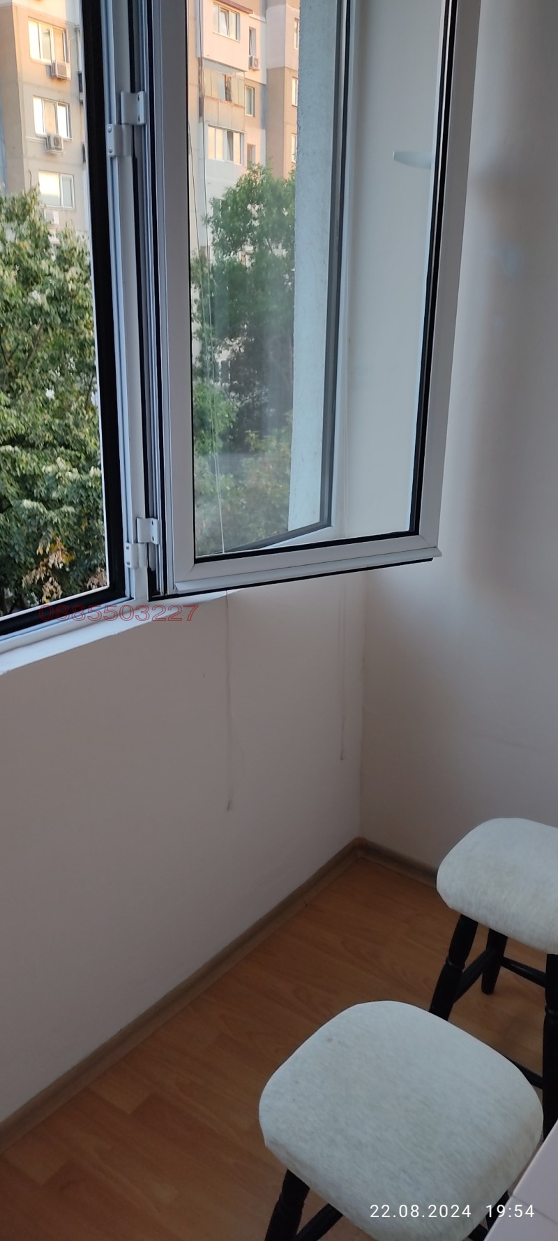 Дава под наем СТАЯ, гр. София, Люлин 9, снимка 6 - Стаи под наем - 53343338