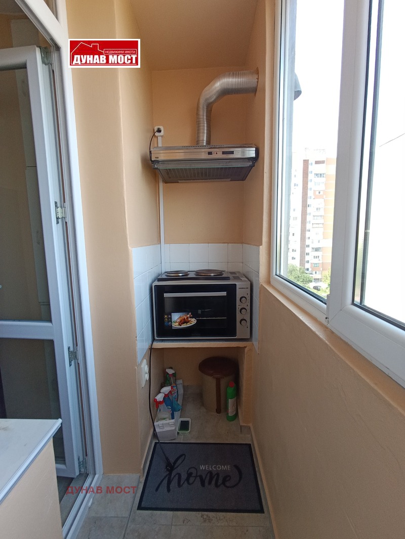 Дава под наем 2-СТАЕН, гр. Русе, Възраждане, снимка 11 - Апартаменти - 52937316