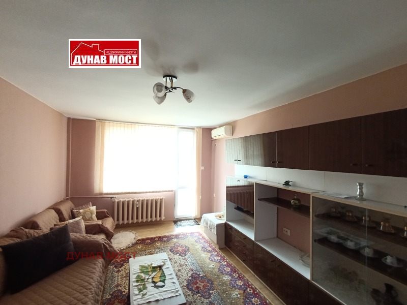 Дава под наем 2-СТАЕН, гр. Русе, Възраждане, снимка 2 - Апартаменти - 52937316