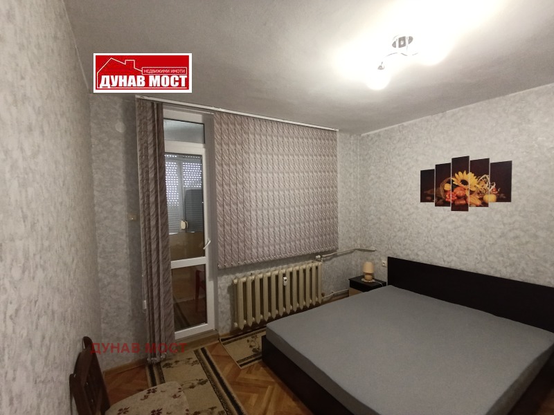 Дава под наем 2-СТАЕН, гр. Русе, Възраждане, снимка 6 - Апартаменти - 52937316