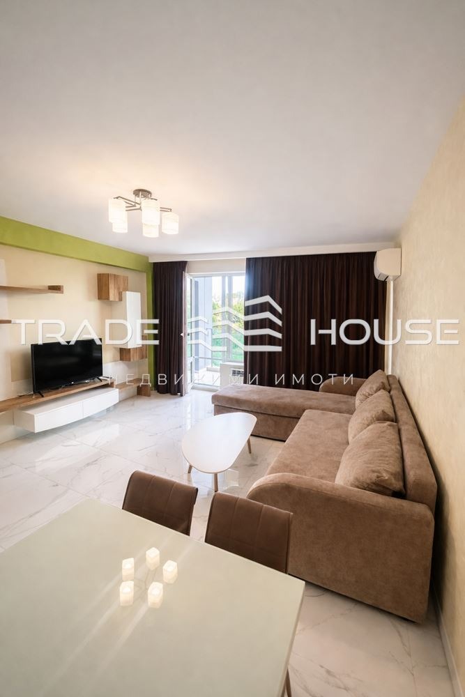 Дава под наем 2-СТАЕН, гр. Пловдив, Кършияка, снимка 2 - Апартаменти - 53019613