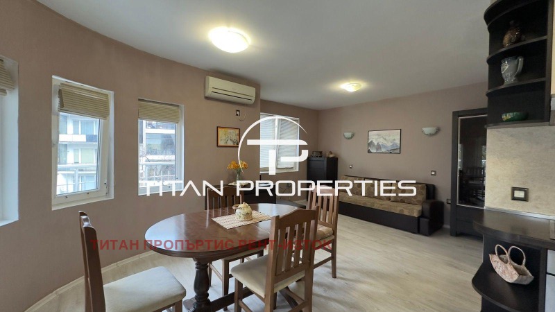 Дава под наем 3-СТАЕН, гр. Бургас, Лазур, снимка 2 - Апартаменти - 52570352