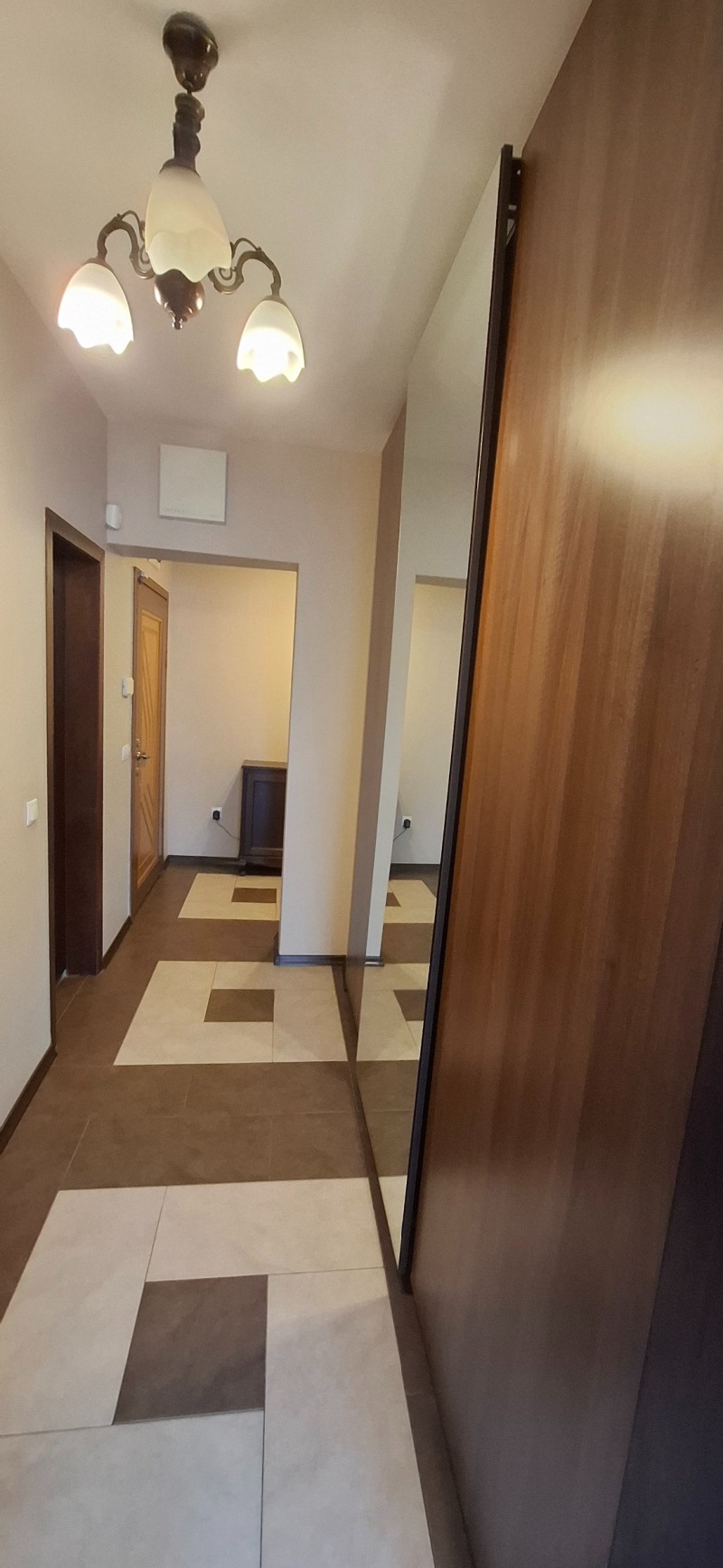 Дава под наем 3-СТАЕН, гр. София, Овча купел, снимка 10 - Апартаменти - 52992240